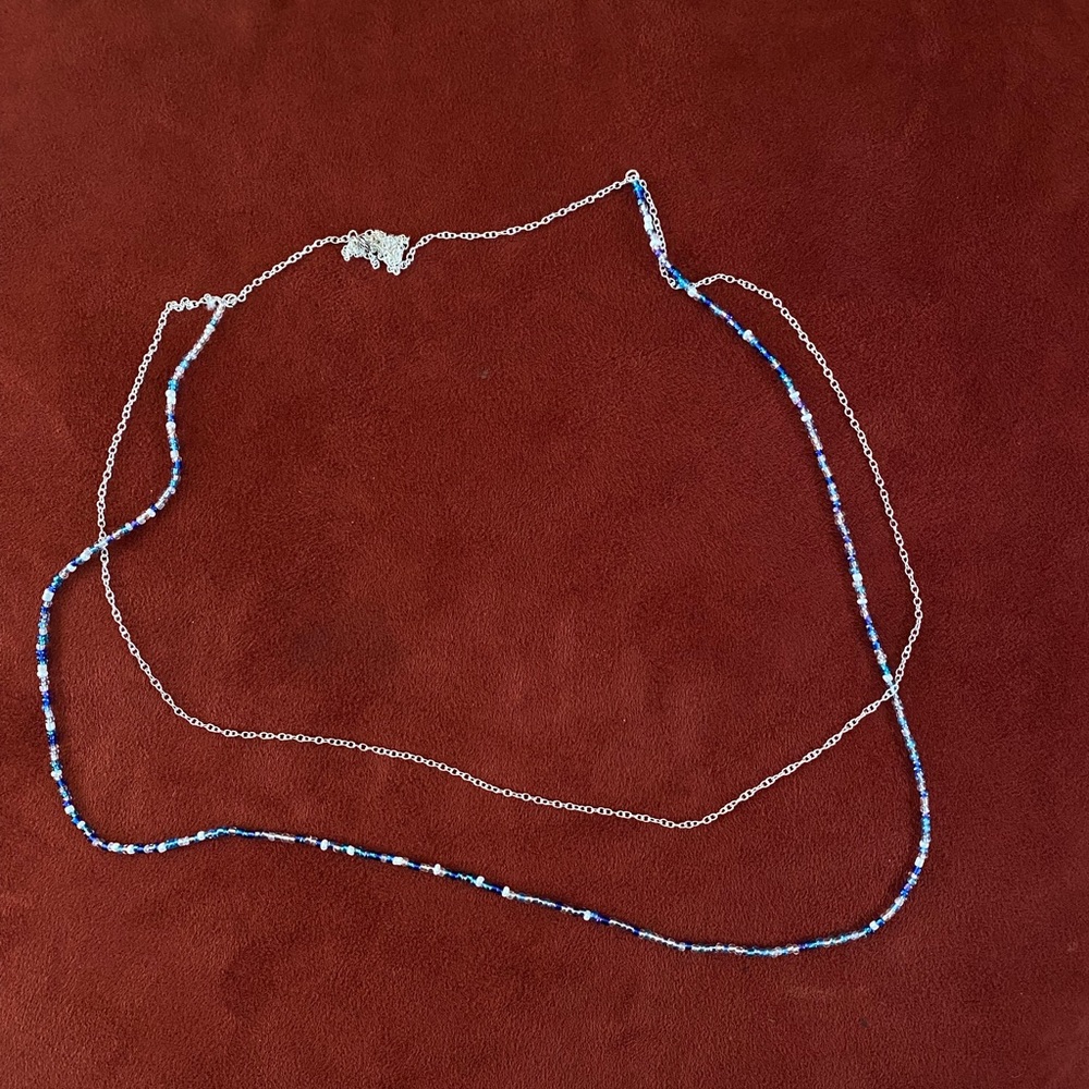 Waist jewelry